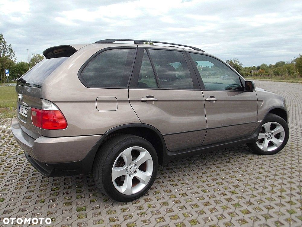 BMW X5 3.0 d Edition Exclusive - 5
