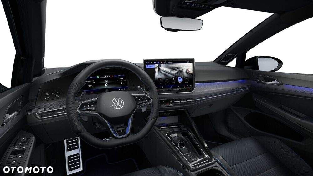 Volkswagen Golf 2.0 TSI 4Motion R DSG - 8