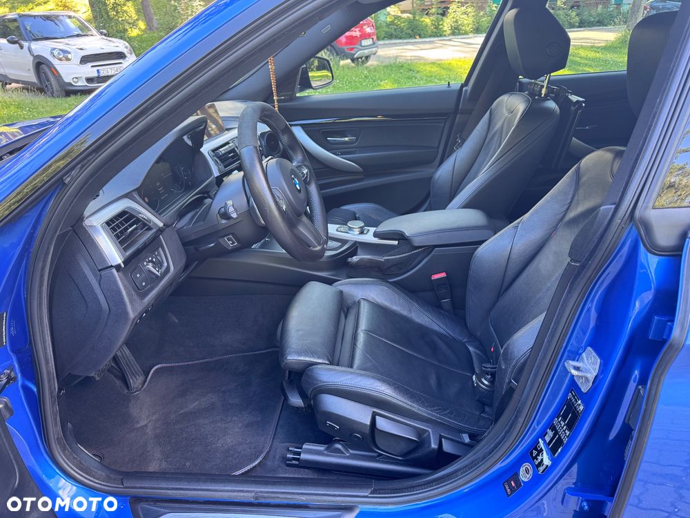 BMW 3GT 320i xDrive M Sport - 8