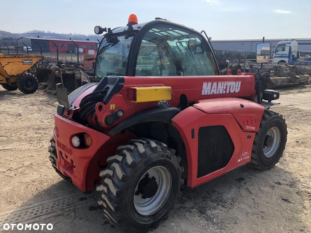 Manitou MT420 H - 4