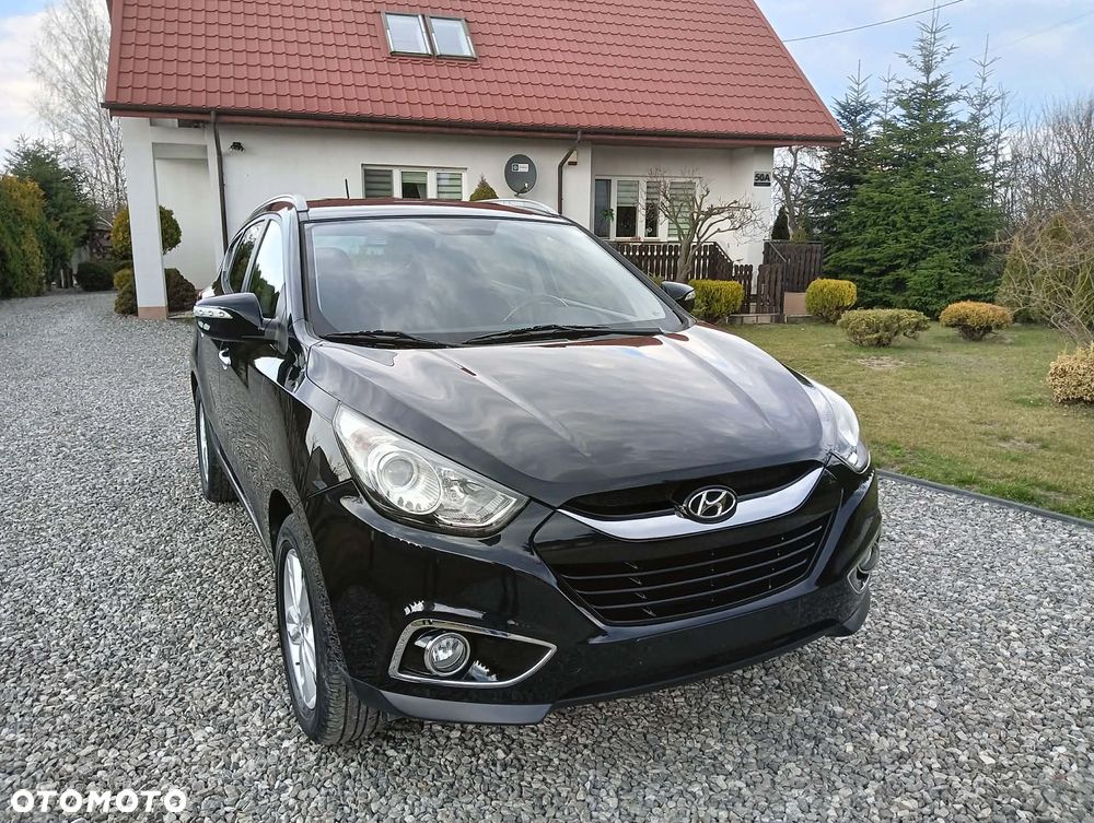 Hyundai ix35 2.0 2WD Comfort - 2