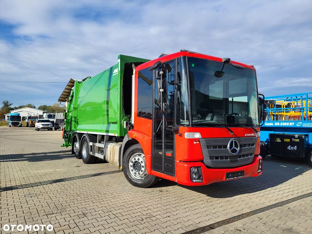 Mercedes-Benz Econic