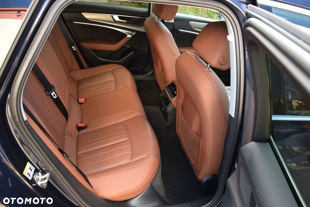 Audi A6 Avant 40 TDI S tronic sport - 15