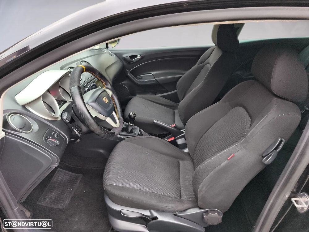 SEAT Ibiza SC 1.2 12V Sport - 8