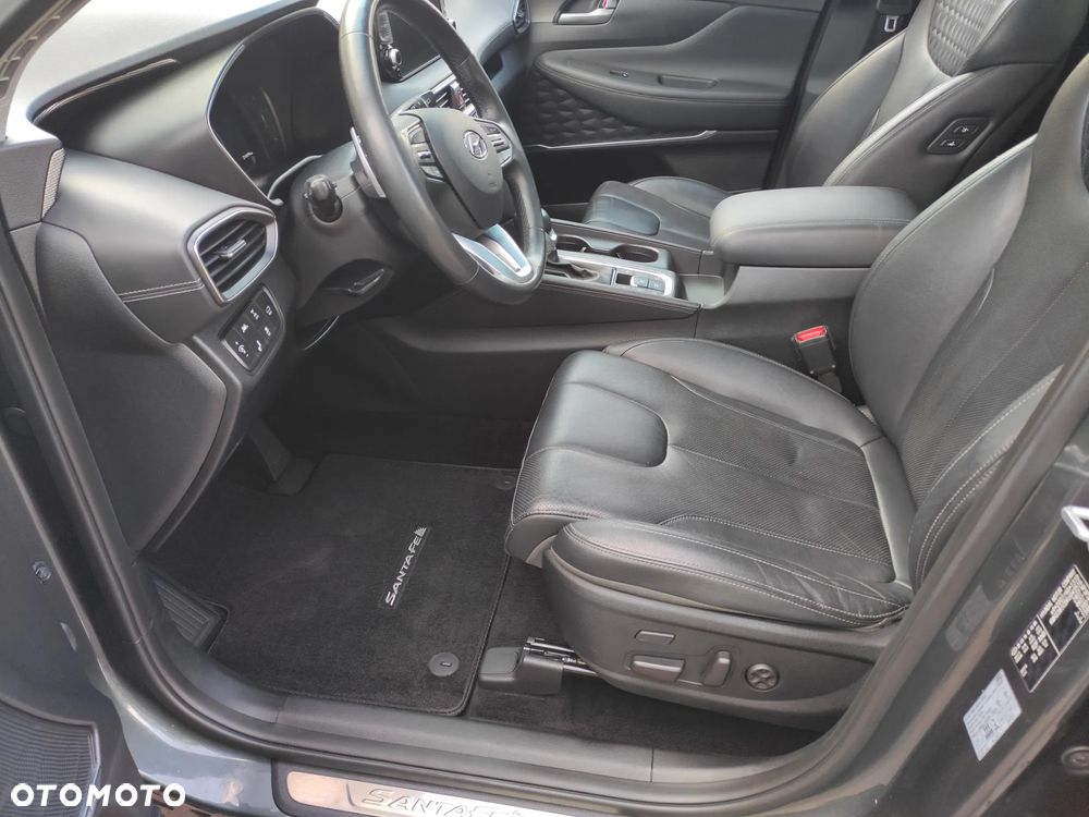 Hyundai Santa Fe 2.2 CRDi 4WD Automatik Premium - 11