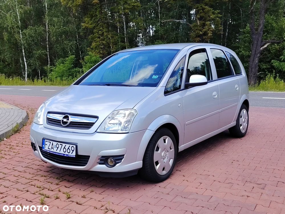 Opel Meriva 1.6 16V - 6