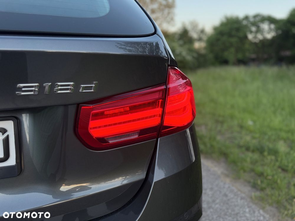 BMW Seria 3 318d Advantage - 20