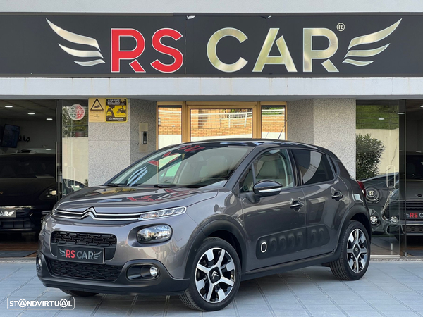 Citroën C3 1.2 PureTech Shine