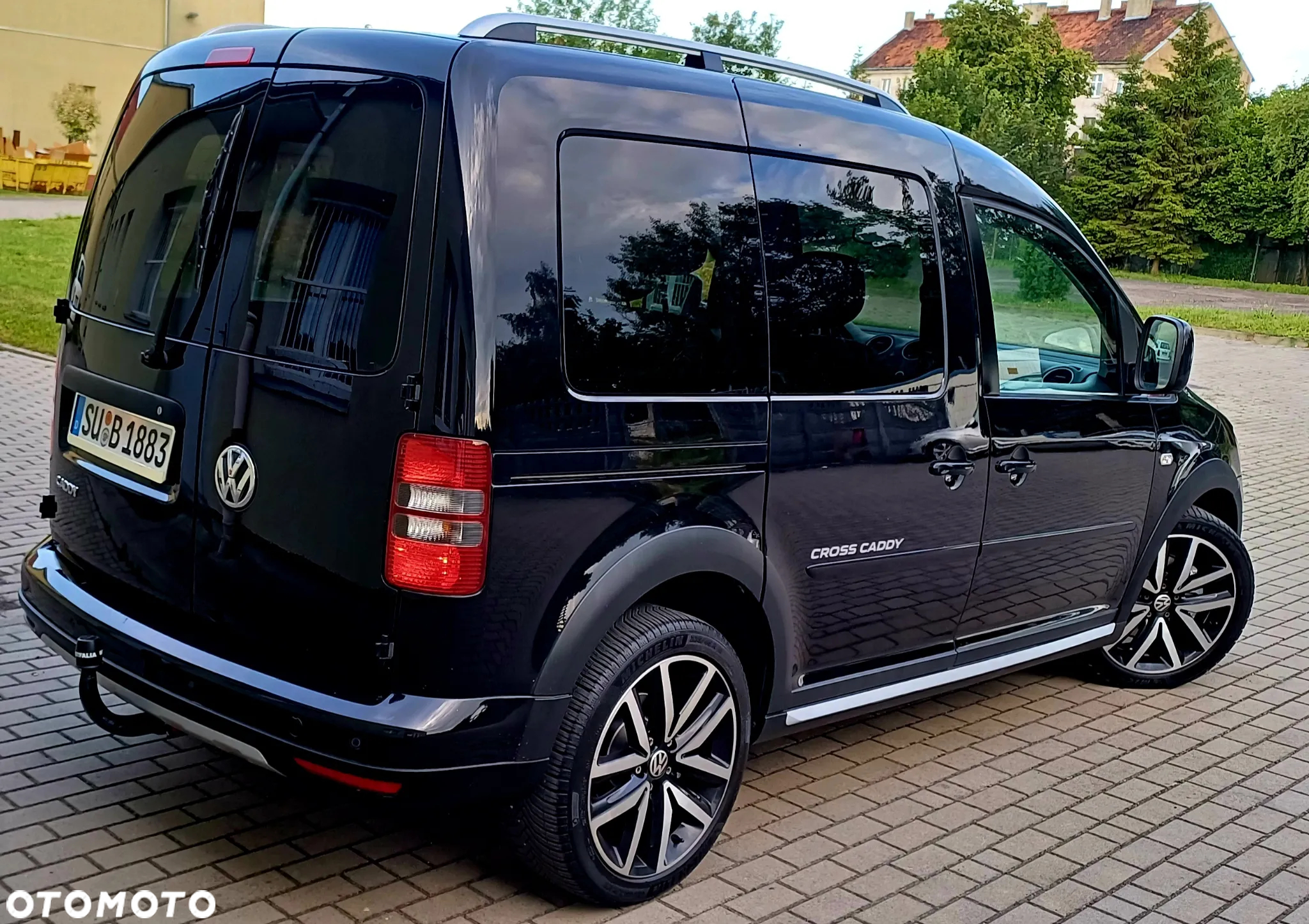 Volkswagen Caddy 2.0 TDI Highline - 5