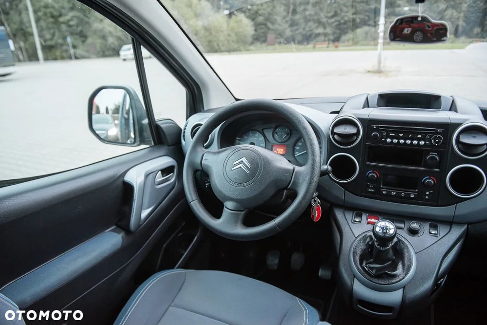 Citroën Berlingo - 21