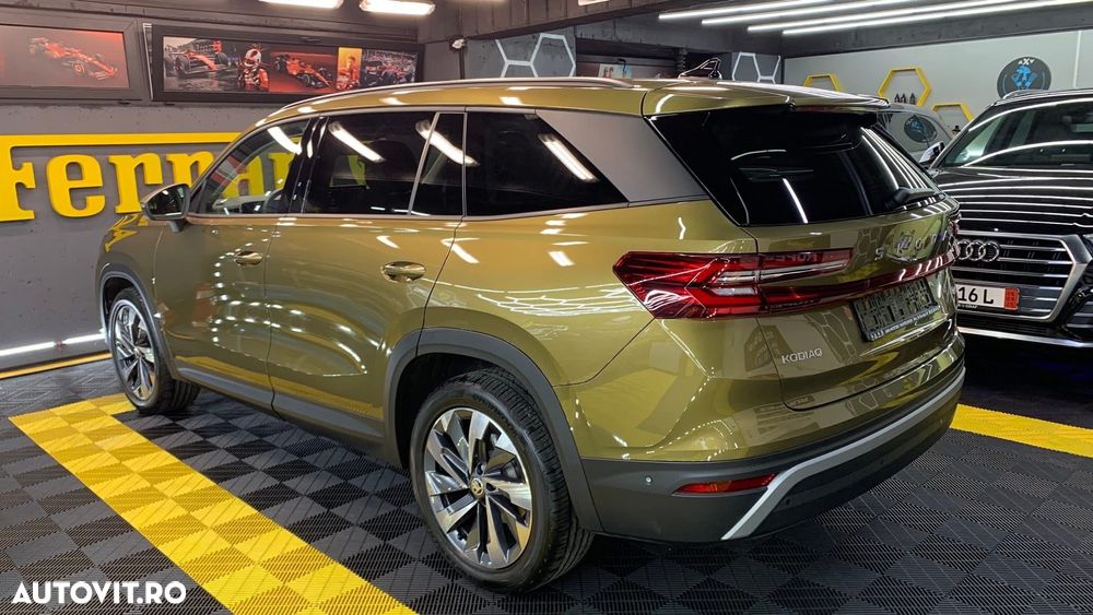 Skoda Kodiaq 2.0 TDI 4X4 DSG Selection - 12