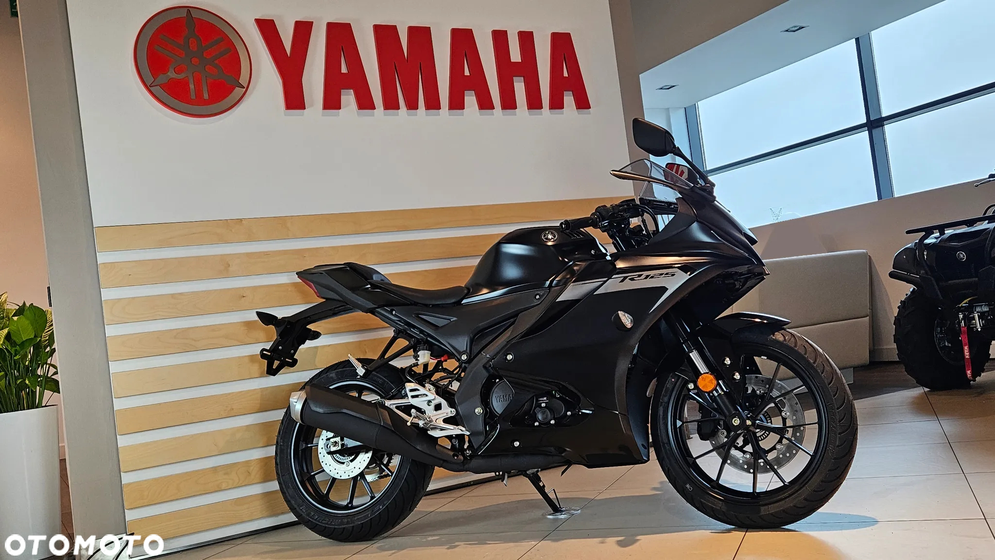 Yamaha R125 - 6