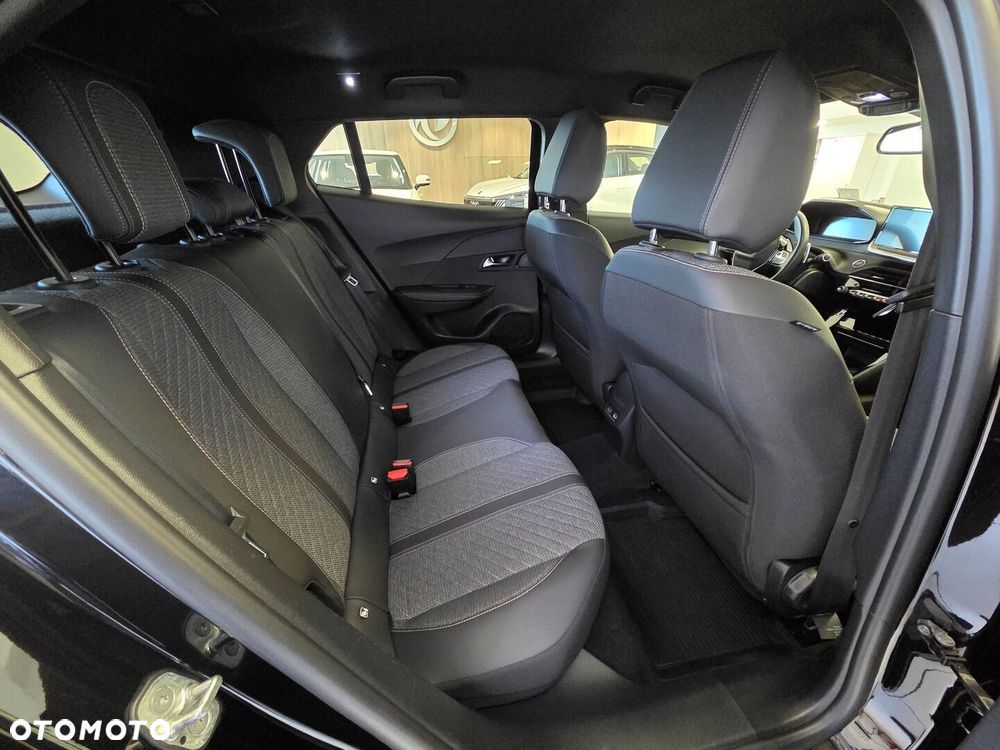 Peugeot 2008 1.5 BlueHDi Allure S&S EAT8 - 7