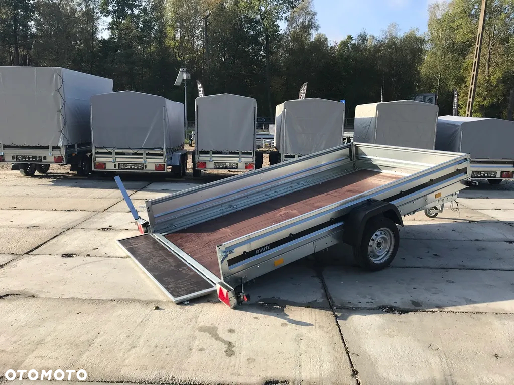 Martz UNILADER 330 - 12