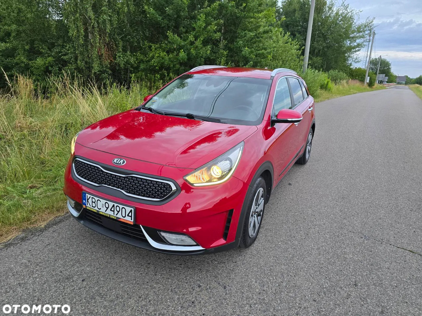 Kia Niro 1.6 GDI Hybrid L - 8