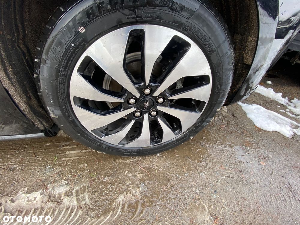 Ford Focus 1.0 EcoBoost Start-Stopp-System TITANIUM STYLE - 14