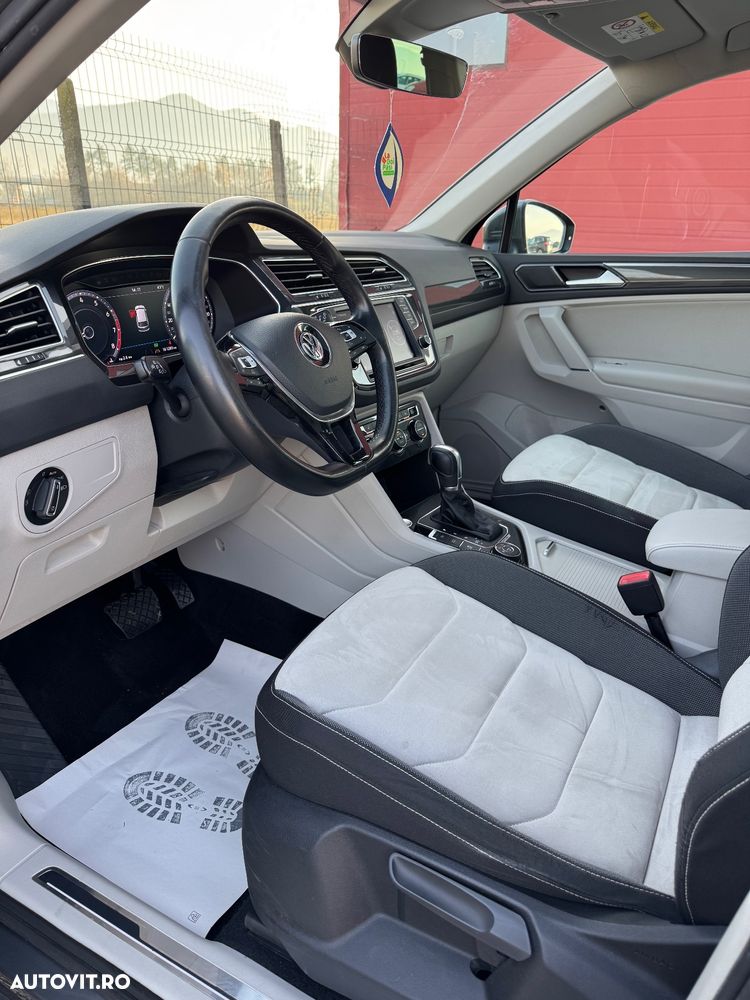 Volkswagen Tiguan 2.0 TSI 4Motion (BlueMotion Technology) DSG Highline - 5