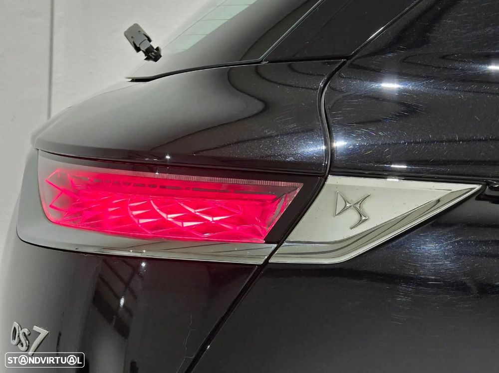DS DS7 Crossback BlueHDI 130 Aut. Bastille - 14