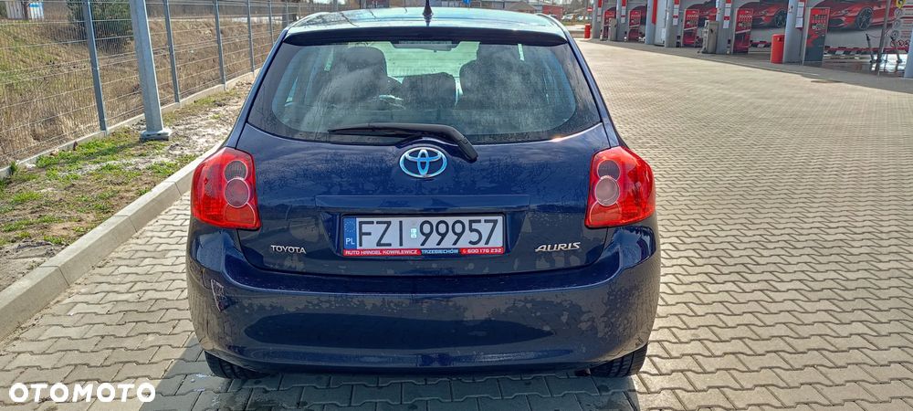 Toyota Auris 1.6 VVT-i Luna - 5