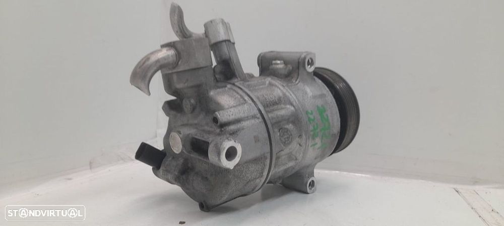 COMPRESSOR AR CONDICIONADO SEAT LEON 2011 - 4