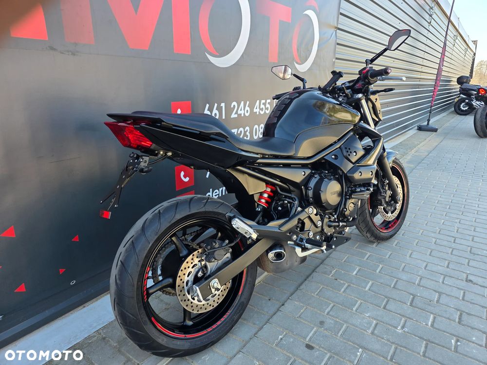 Yamaha XJ - 7