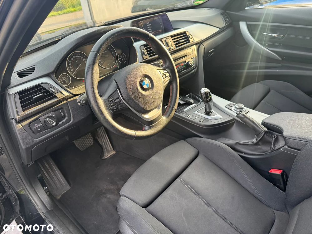 BMW Seria 3 316d Sport Line - 14