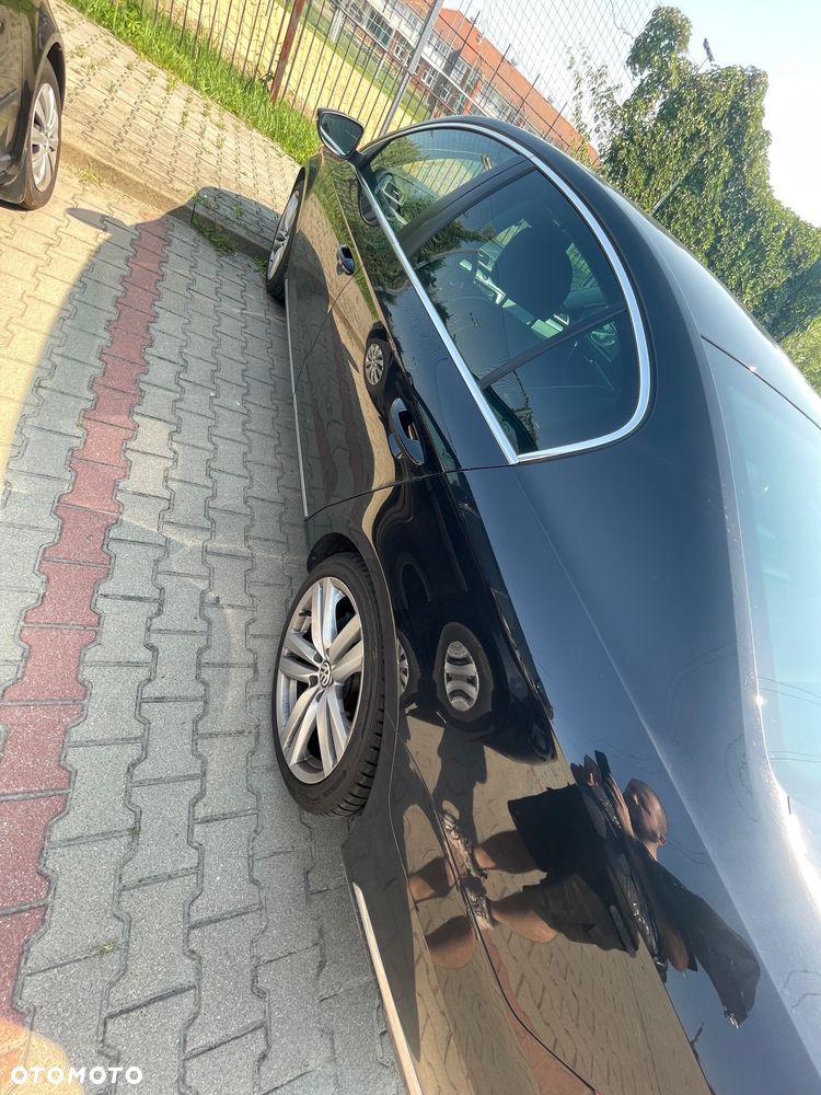 Volkswagen Passat 2.0 TDI Comfortline DSG - 7
