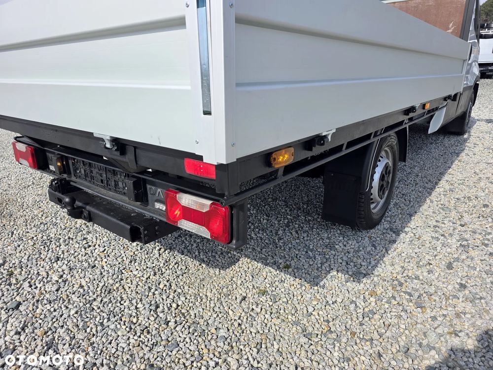 Iveco 35S17 3.0 HPI 170 KONNA DOKA BRYGADÓWKA 7 OSOBOWA KLIMA WEBASTO 3,2 M SKRZYNIA DO 3,5T GWARANCJA - 11