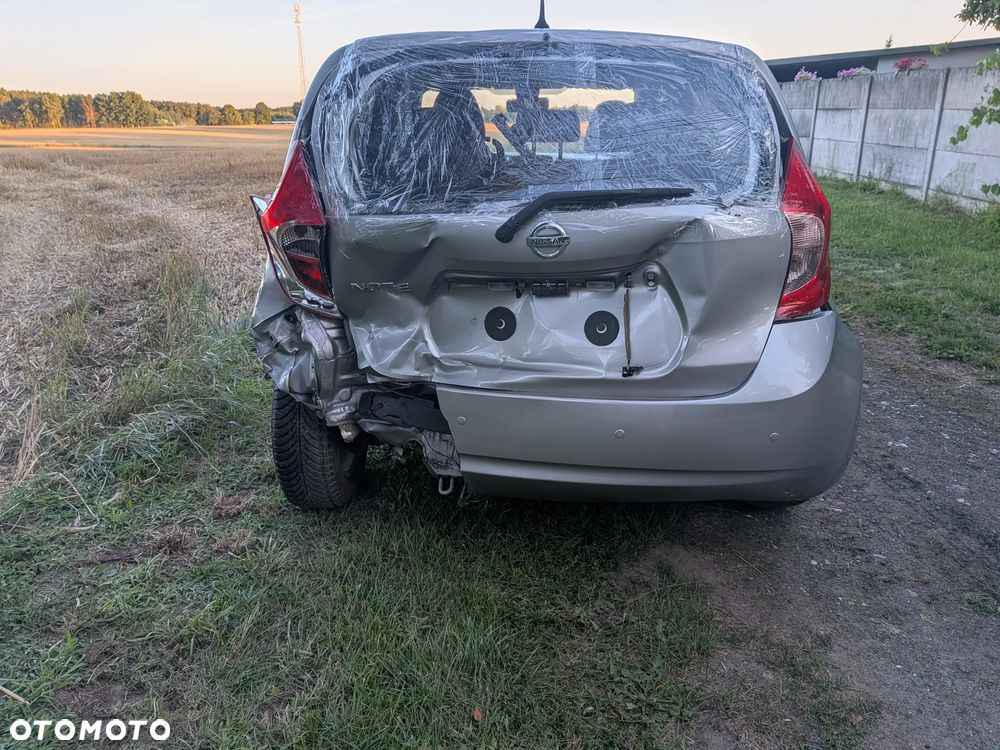 Nissan Note - 8
