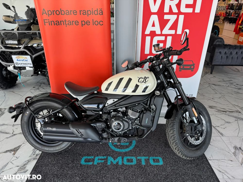CF Moto Altul - 1