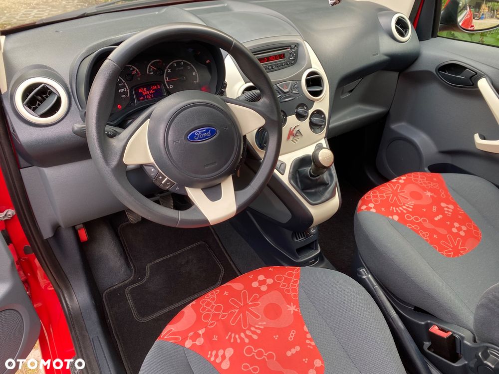 Ford KA 1.2 Titanium EU5 - 14
