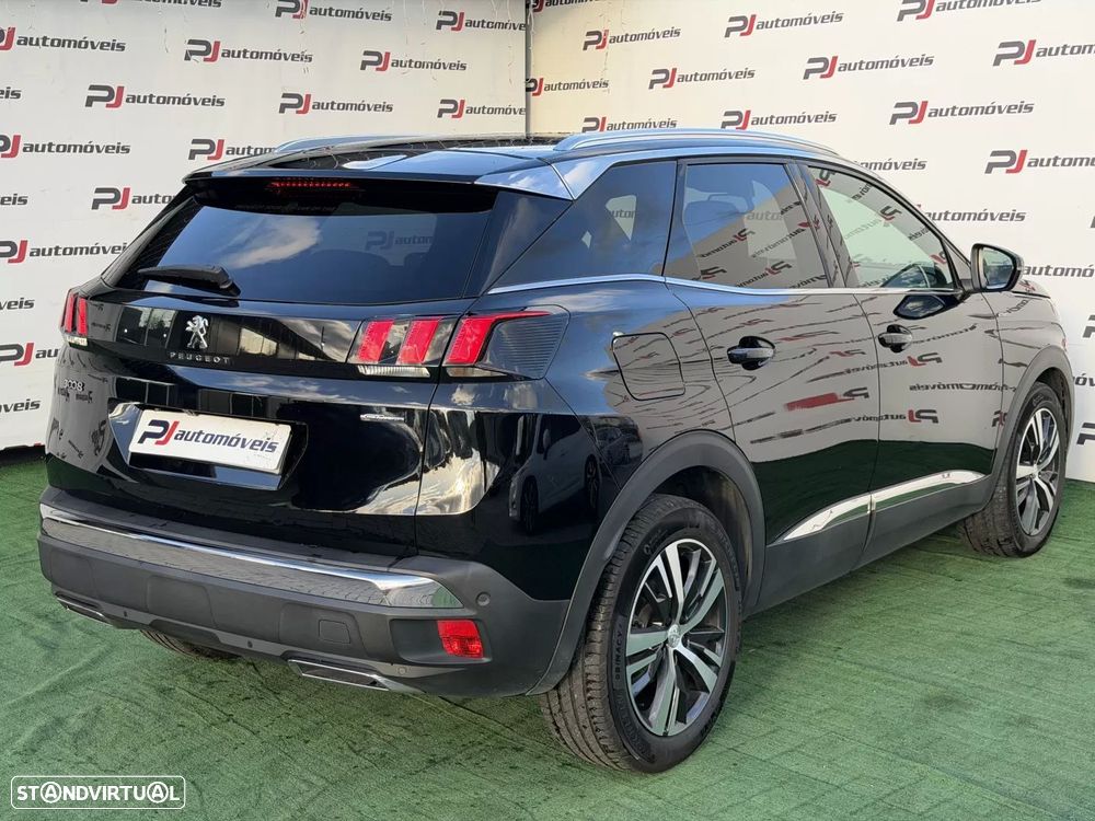 Peugeot 3008 1.6 BlueHDi GT Line - 6