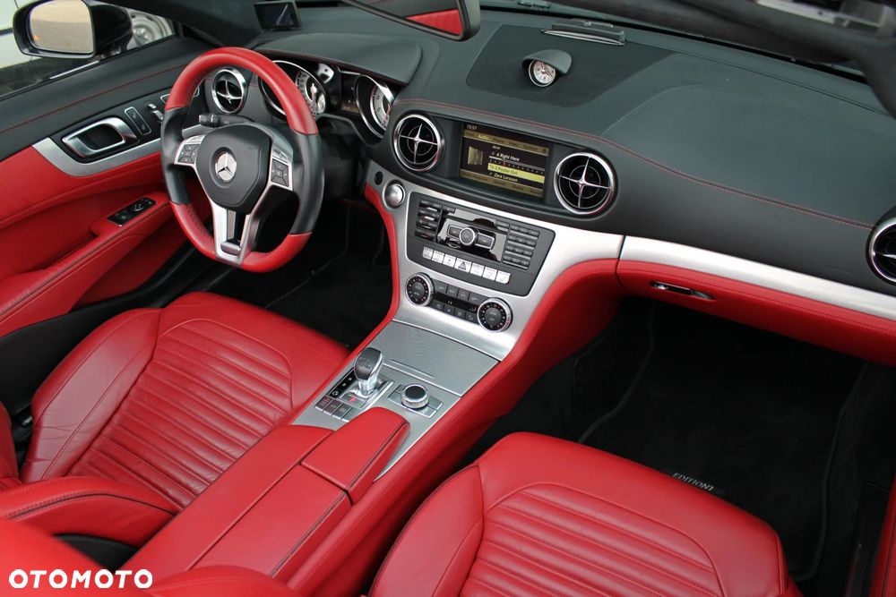 Mercedes-Benz SL 500 7G-TRONIC Edition 1 - 2