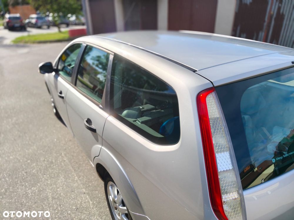 Ford Focus 1.6 TDCi Econetic - 2