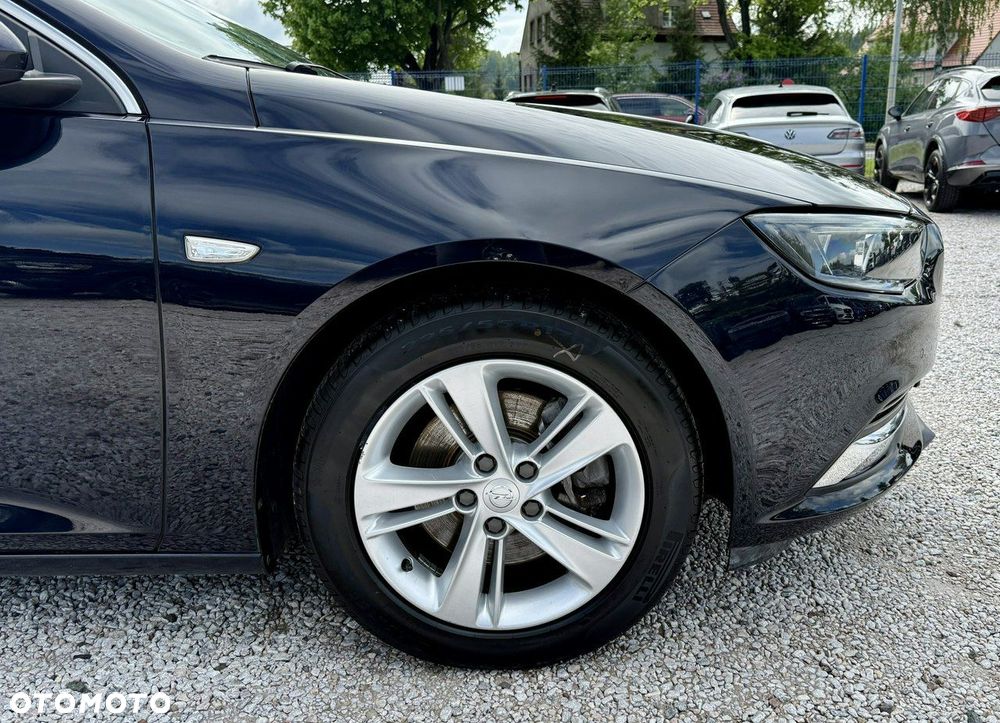 Opel Insignia 2.0 CDTI Innovation S&S - 35