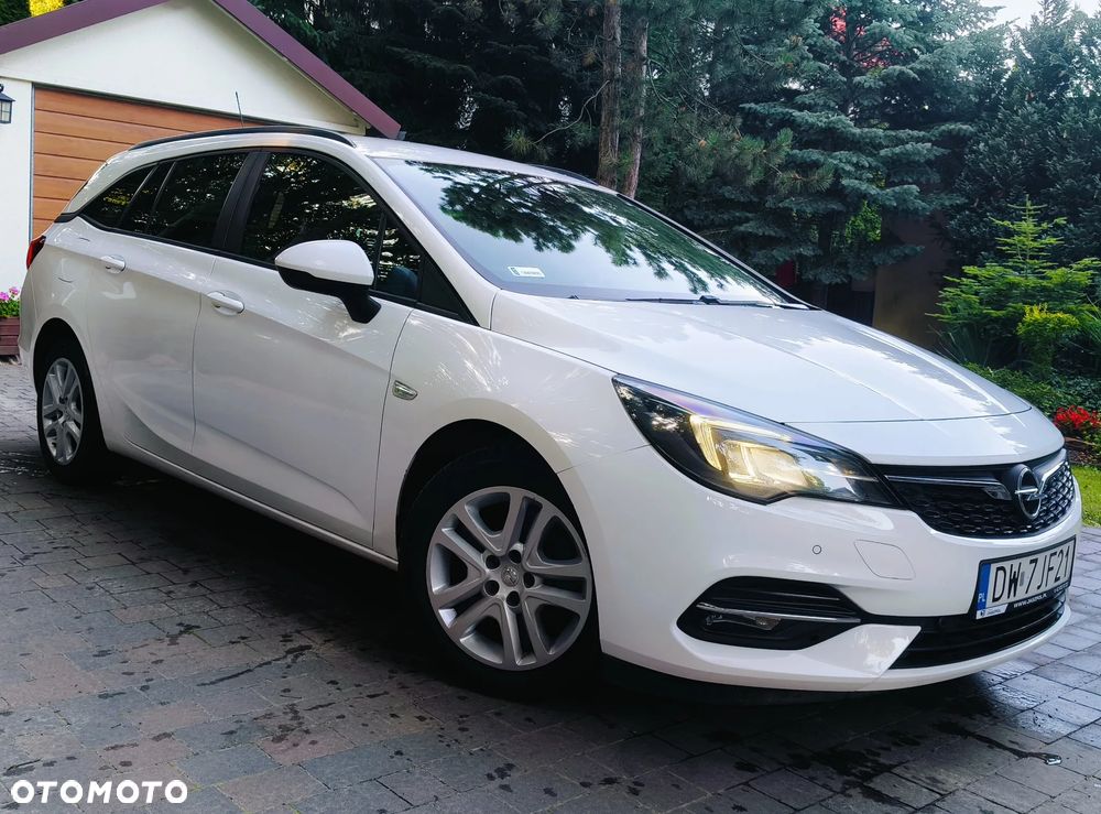 Opel Astra 1.2 T Edition S&S - 24