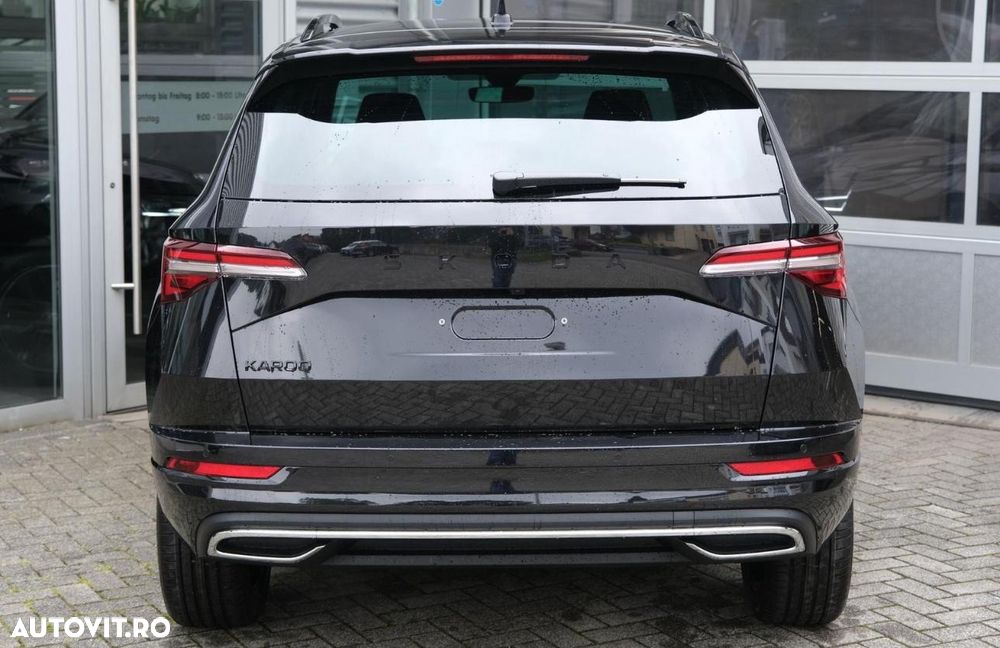 Skoda Karoq 2.0 TDI 4X4 DSG Sportline - 4