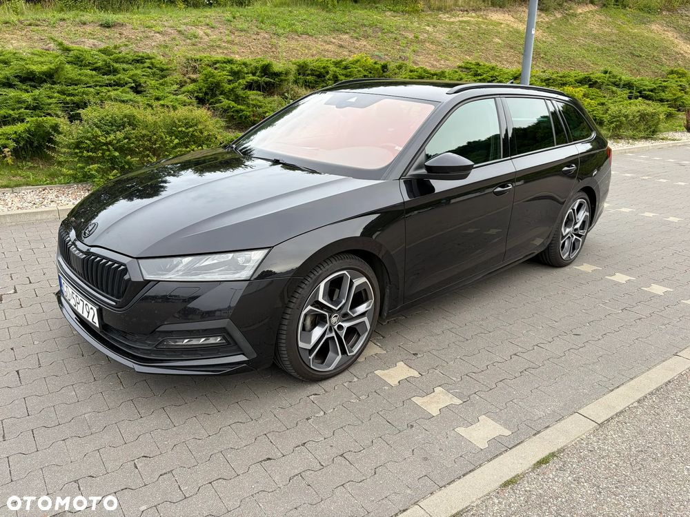 Skoda Octavia 2.0 TDI Style DSG - 11
