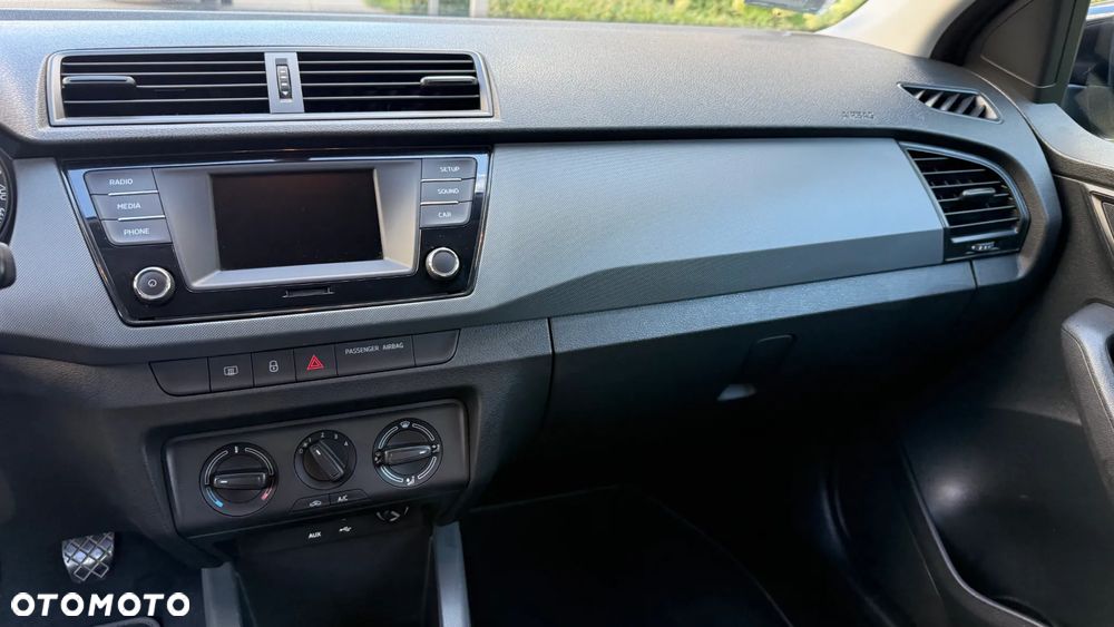Skoda Fabia 1.0 MPI Active - 15