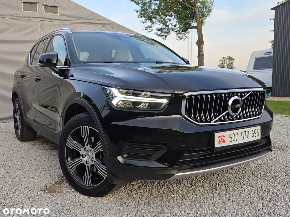 Volvo XC 40 T3 Geartronic Inscription - 30