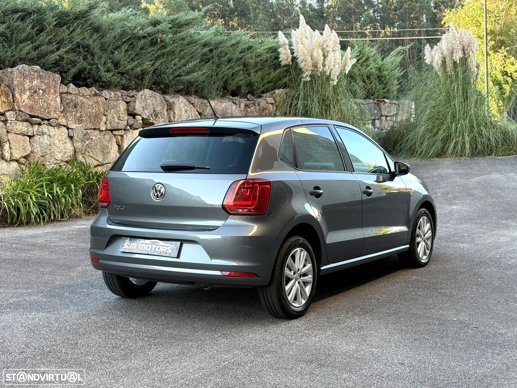 VW Polo 1.0 Comfortline - 3