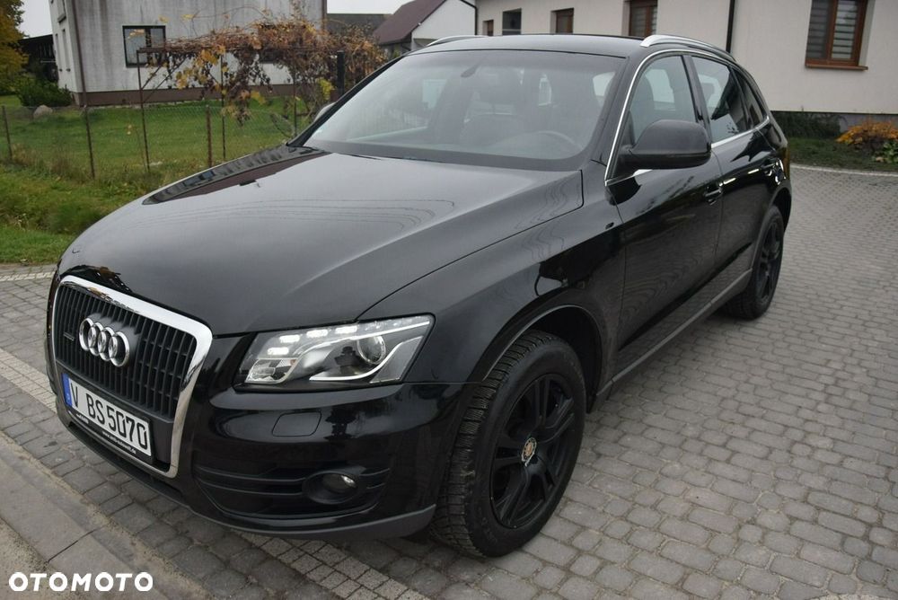 Audi Q5 2.0 TDI Quattro - 7