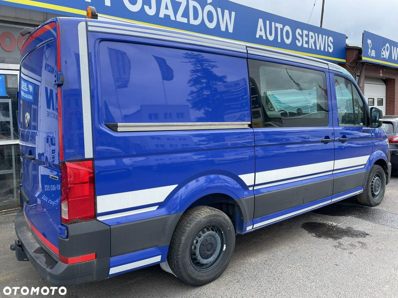 Volkswagen Crafter - 3