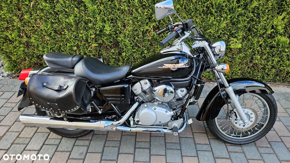 Honda Shadow - 1