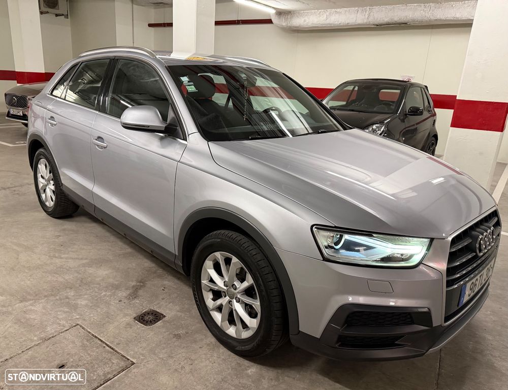 Audi Q3 2.0 TDI S tronic - 16