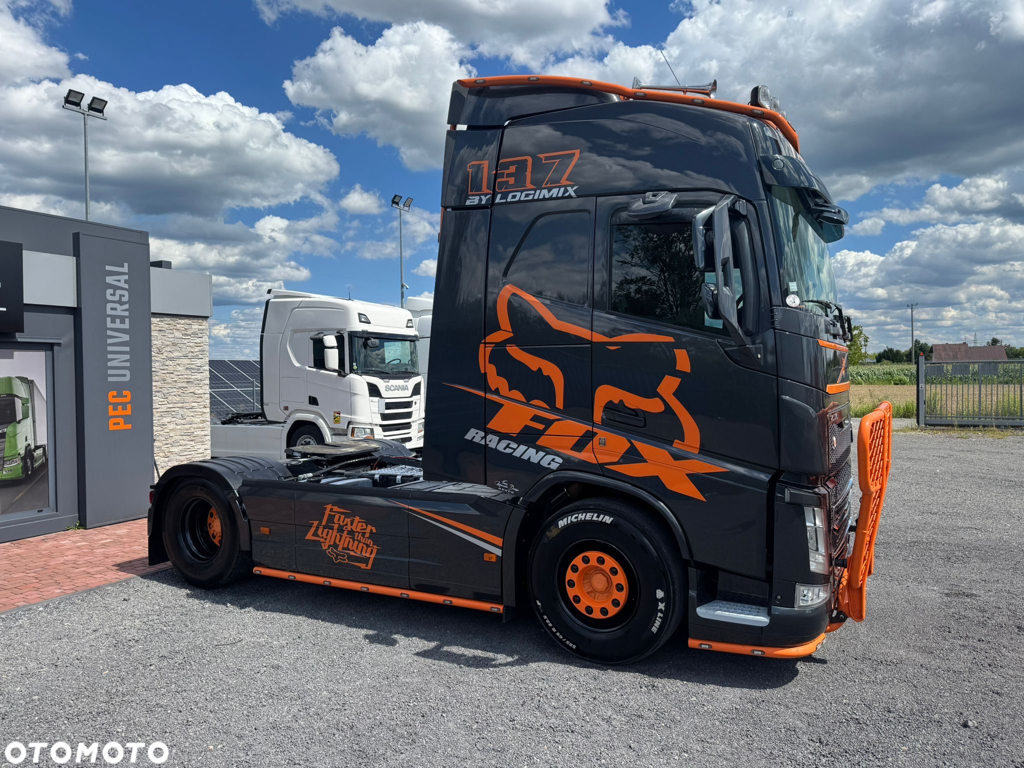 Volvo FH 500 / Automat / ACC / I COOL Park / Złoty Kontrakt / Retarder / Full Air / Skóry / Limitowana Wersja / z Francji - 4