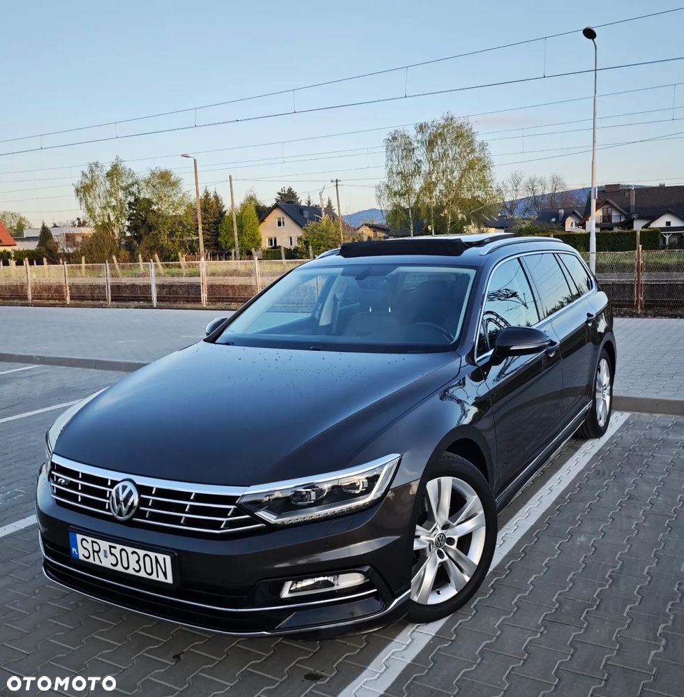 Volkswagen Passat 2.0 TDI SCR Highline - 2