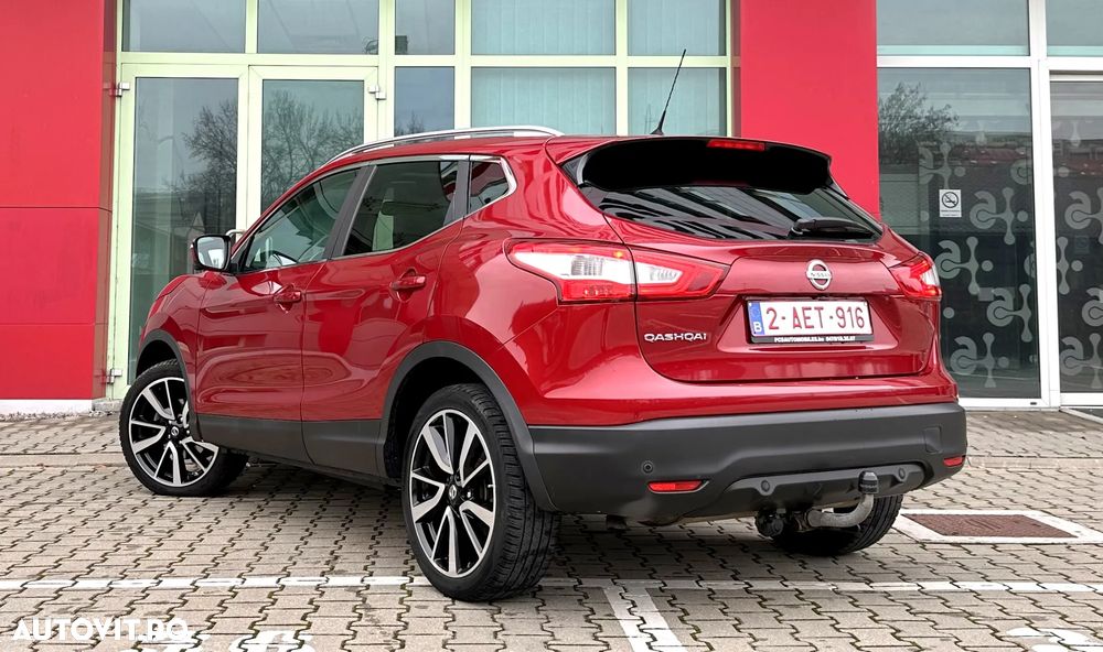 Nissan Qashqai - 4