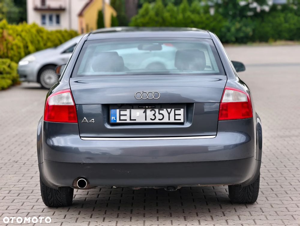 Audi A4 Limousine 2 - 25