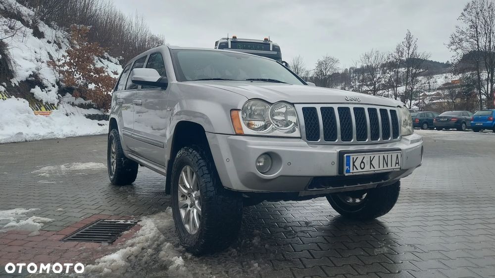 Jeep Grand Cherokee 3.0 CRD Limited - 1